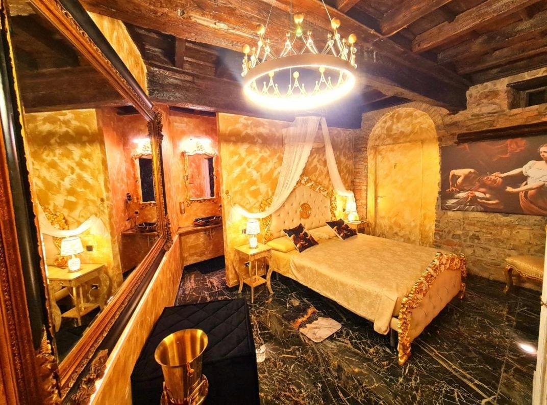 Suite Caravaggio Albavilla Экстерьер фото