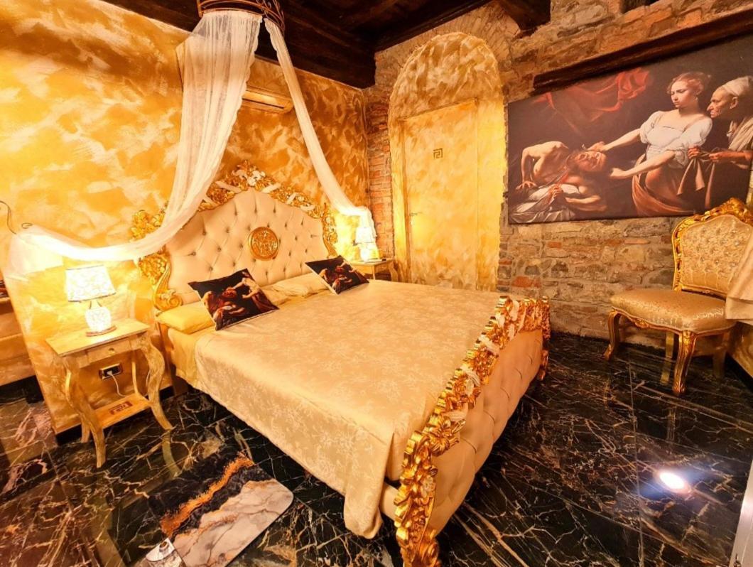 Suite Caravaggio Albavilla Экстерьер фото