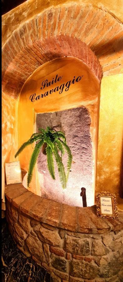 Suite Caravaggio Albavilla Экстерьер фото
