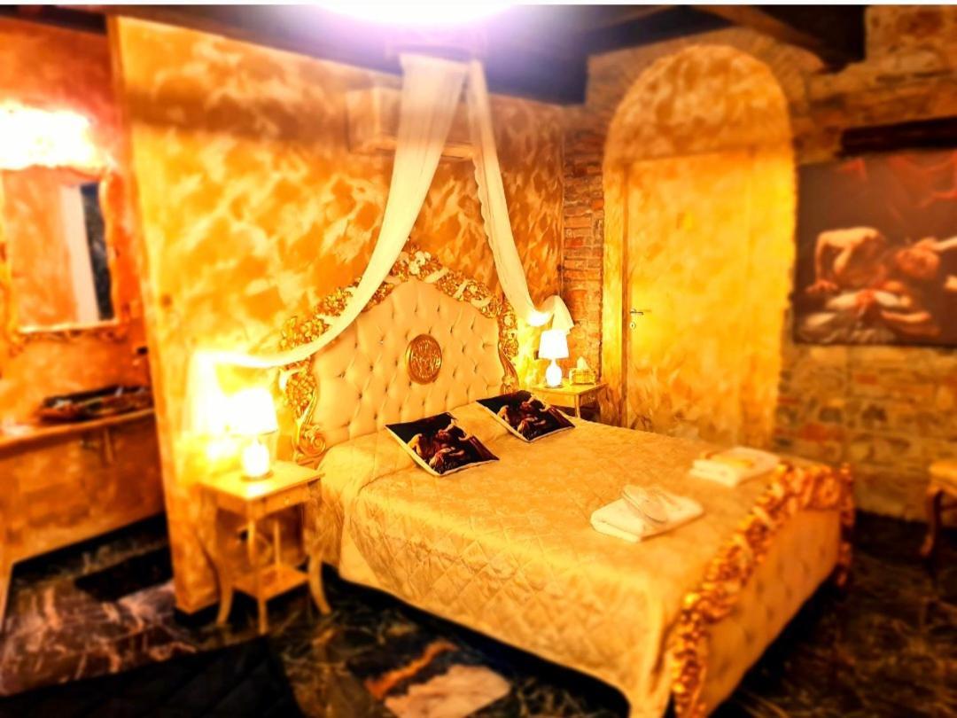 Suite Caravaggio Albavilla Экстерьер фото